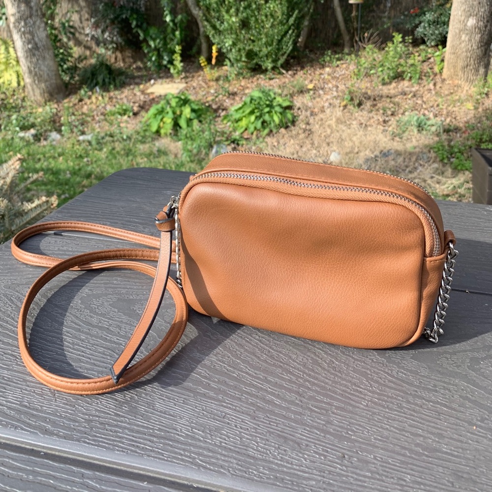 Brown Crossbody purse